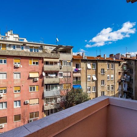 Apartment Hana 里耶卡 外观 照片
